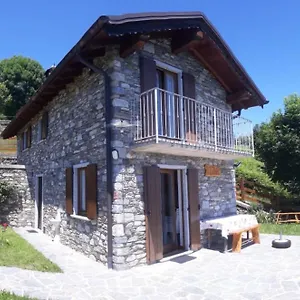 Baita Luci Hébergement de vacances Gravedona