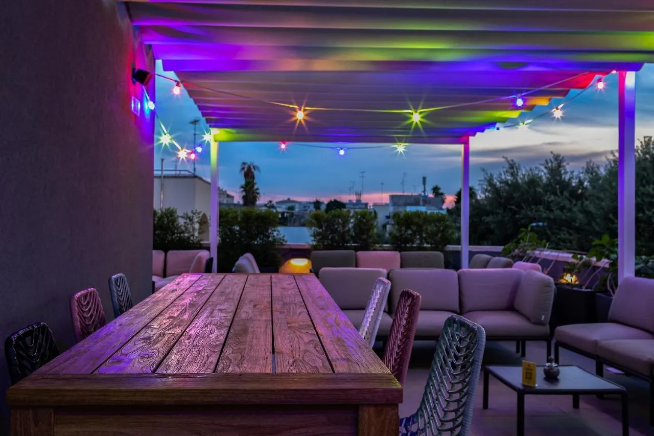 ***  Arryvo Hotel Lecce Italië