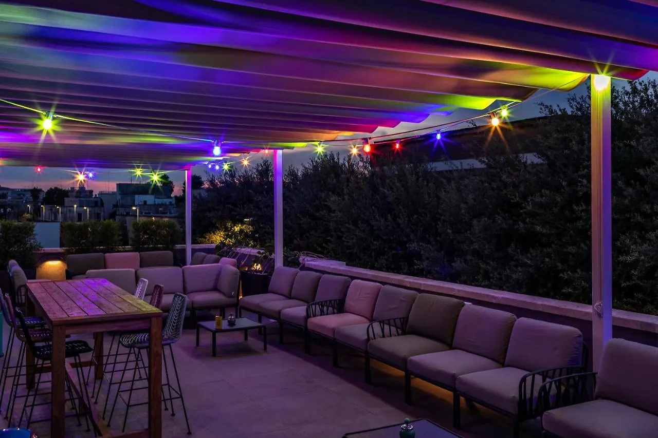 Arryvo Hotel Lecce Italië