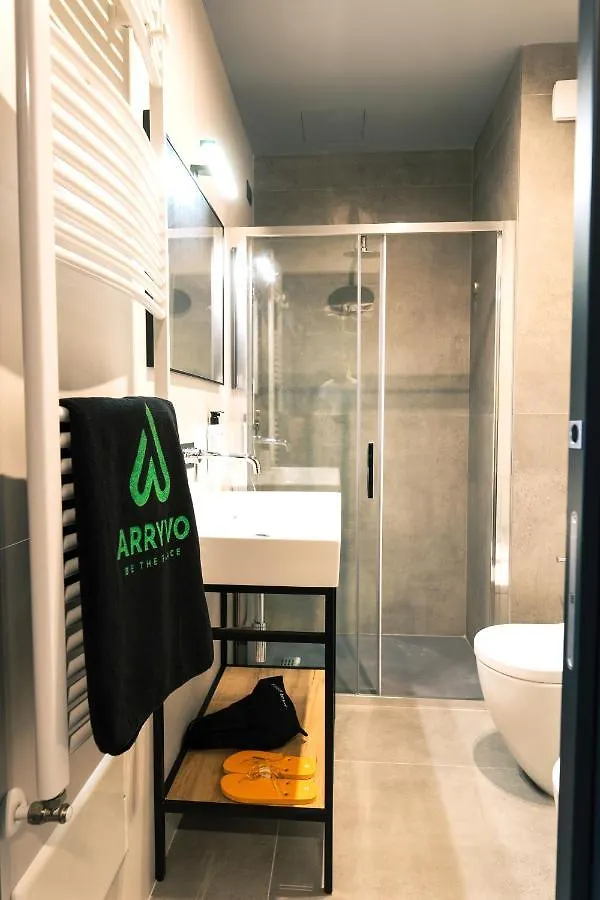 Arryvo Hotel Lecce Italië