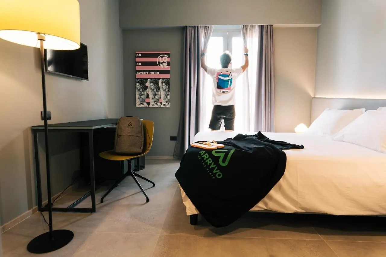 Arryvo Hotel Lecce 3*,